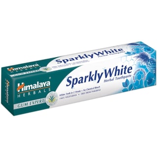 Himalaya | Pasta de dinti Sparkly White 75ml