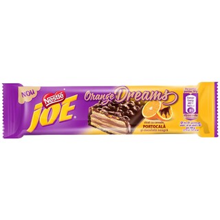 Joe | Dreams | Napolitana cu aroma de portocala 31g