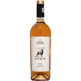 Astrum Cervi | Vin rose demisec  0.75L