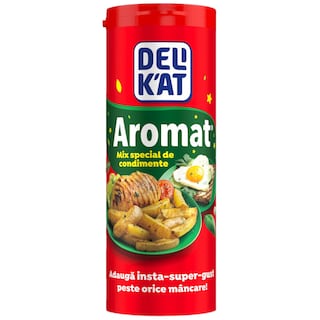 Delikat | Mix special de condimente Aromat Universal 75g