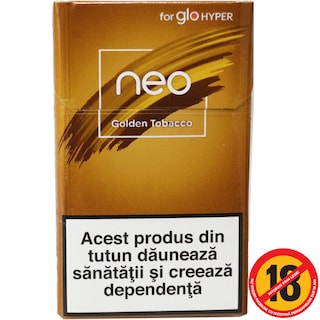 Neo | Tigari Golden Tobacco