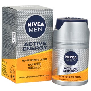 Nivea Men | Crema de fata Active Energy Q10 50ml