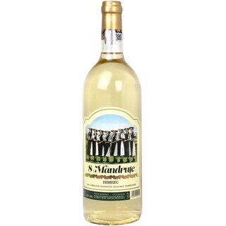 Jidvei | 8 Mandrute | Vin alb  1L