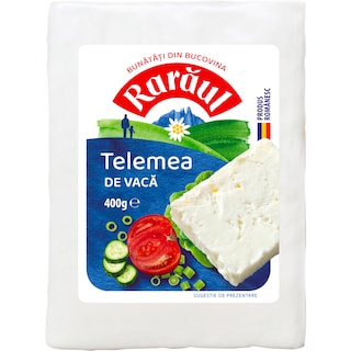 Raraul | Telemea de vaca 400g