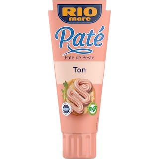 Rio Mare | Pate de ton 100g