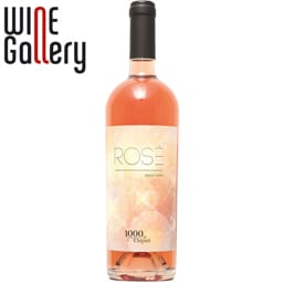 1000 Chipuri | Vin rose 0.75L