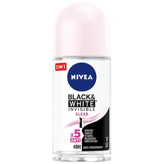 Nivea | Deodorant roll-on 5in1 Clear 50ml