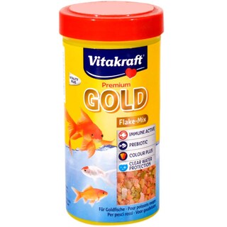 Vitakraft | Mancare pentru pestisori 250ml