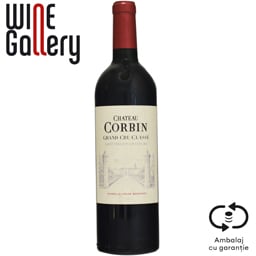 Chateau Grand Corbin | Vin rosu 0.75L