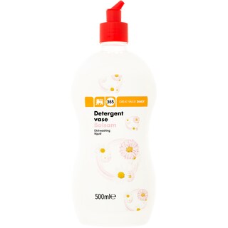 365 | Detergent de vase balsam aloe vera 500ml