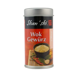 Shan'Shi | Amestec de condimente pentru wok 40g