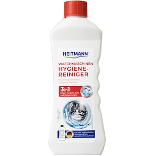 Heitmann | Solutie igienizare pentru masina de spalat rufe 250ml