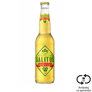 Salitos | Bere cu aroma de tequila 0.33L
