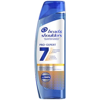 Head&Shoulders | Sampon anti-matreata Pro-Expert 7 Hair Fall Defense 250ml