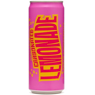 Merlin's | Limonada carbogazoasa cu lamaie si grapefruit 330ml