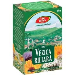 Ceai din plante medicinale pentru vezica biliara 50g