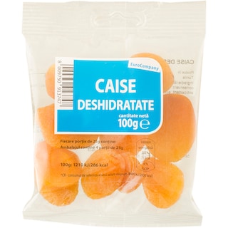 Euro Company | Caise deshidratate 100g