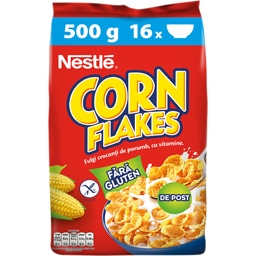 Nestle | Fulgi crocanti de porumb cu vitamine 500g
