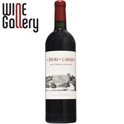 Chateau Larroque | Vin rosu Les Tours de Laroque Saint-Emilion Grand Cru 0.75L