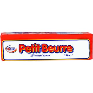 RoStar | Petit Beurre | Biscuiti 140g