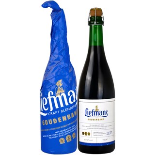 Liefmans Goudenband | Bere bruna 750ml