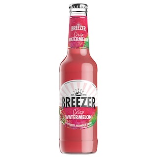 Bacardi | Breezer | Cocktail Tropical Watermelon 275ml