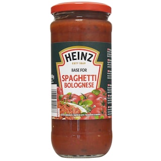 Heinz | Baza pentru spaghete bolognese 480g