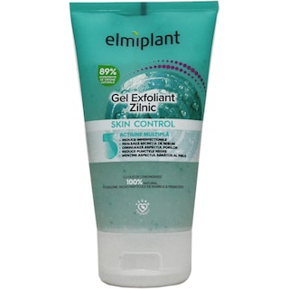 Elmiplant | Gel exfoliant zilnic Skin Control 150ml