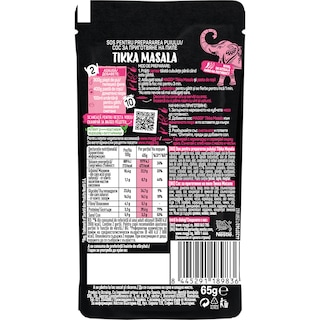 Maggi | Sos pentru prepararea puiului Tikka Masala 65g