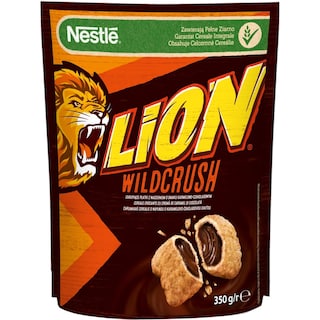 Lion | Cereale Wild Crush 350g