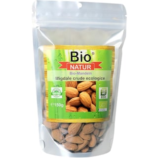 Bio Natur | Migdale crude eco 150g