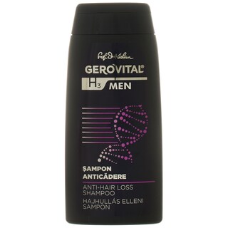 Gerovital | H3 Men | Sampon anticadere 250ml