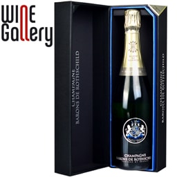 BARONS DE ROTHSCHILD | Sampanie Blanc de Blancs 750ml