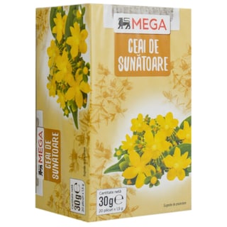 MEGA | Ceai de sunatoare 20x1.5g