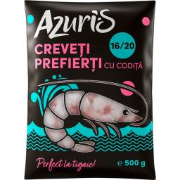 Creveti prefierti 16/20 500g