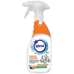 Igienol | Degresant puterninc cu otet si bicarbonat 500ml