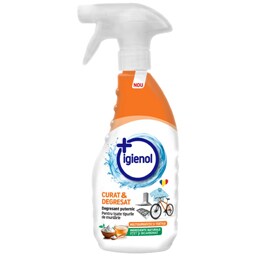Igienol | Degresant puterninc cu otet si bicarbonat 500ml