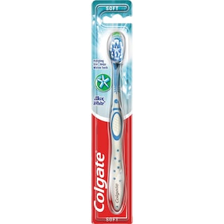 Colgate | Periuta de dinti Max White Soft