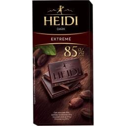 Ciocolata amaruie 85% cacao 80g