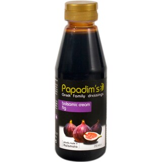 Papadim's | Crema balsamica cu smochine 250ml