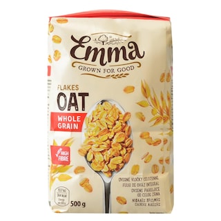 Emma | Fulgi de ovaz integral 500g
