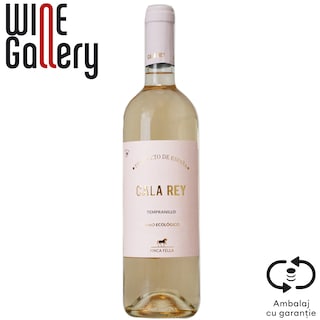 Cala Rey | Vin roze sec Tempranillo Rosado 0.75L