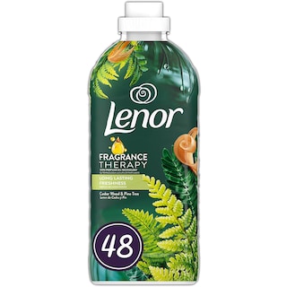 Lenor | Balsam de rufe Cedar Wood & Pine Tree, 48 spalari 1.2L