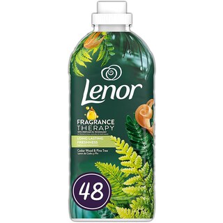 Lenor | Balsam de rufe Cedar Wood & Pine Tree, 48 spalari 1.2L