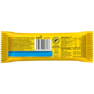 Nesquik | Baton de cereale cu lapte si gust de ciocolata 25g