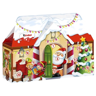 Kinder | Mix de ciocolata Calendar Advent 234g