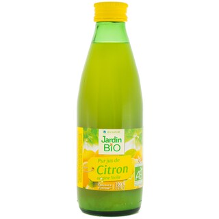 Jardin Bio' | Suc concentrat de lamaie 0.25l