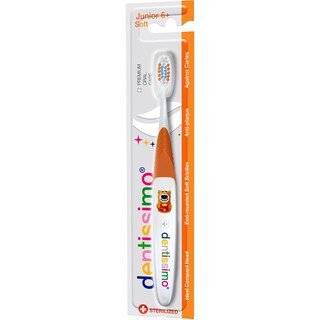 Dentissimo | Periuta pentru juniori 6+ ani