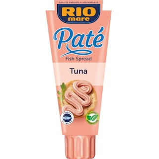 Rio Mare | Pate de ton 100g