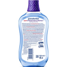 Parodontax | Apa de gura Gum Stregthen & Protect Icy Mint 500ml